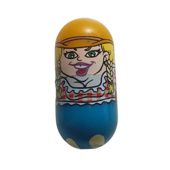 Mighty Beanz Other - Mighty Beanz 143 Cowgirl Bean 2002 Series 3 Moose Entertainment